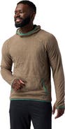 Backcountry Highliner Primaloft Air-Perm Fleece Hoodie - Men's