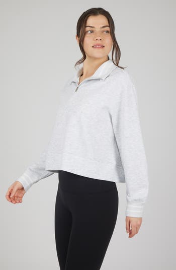 Georgetown Scuba Knit Half-Zip Pullover