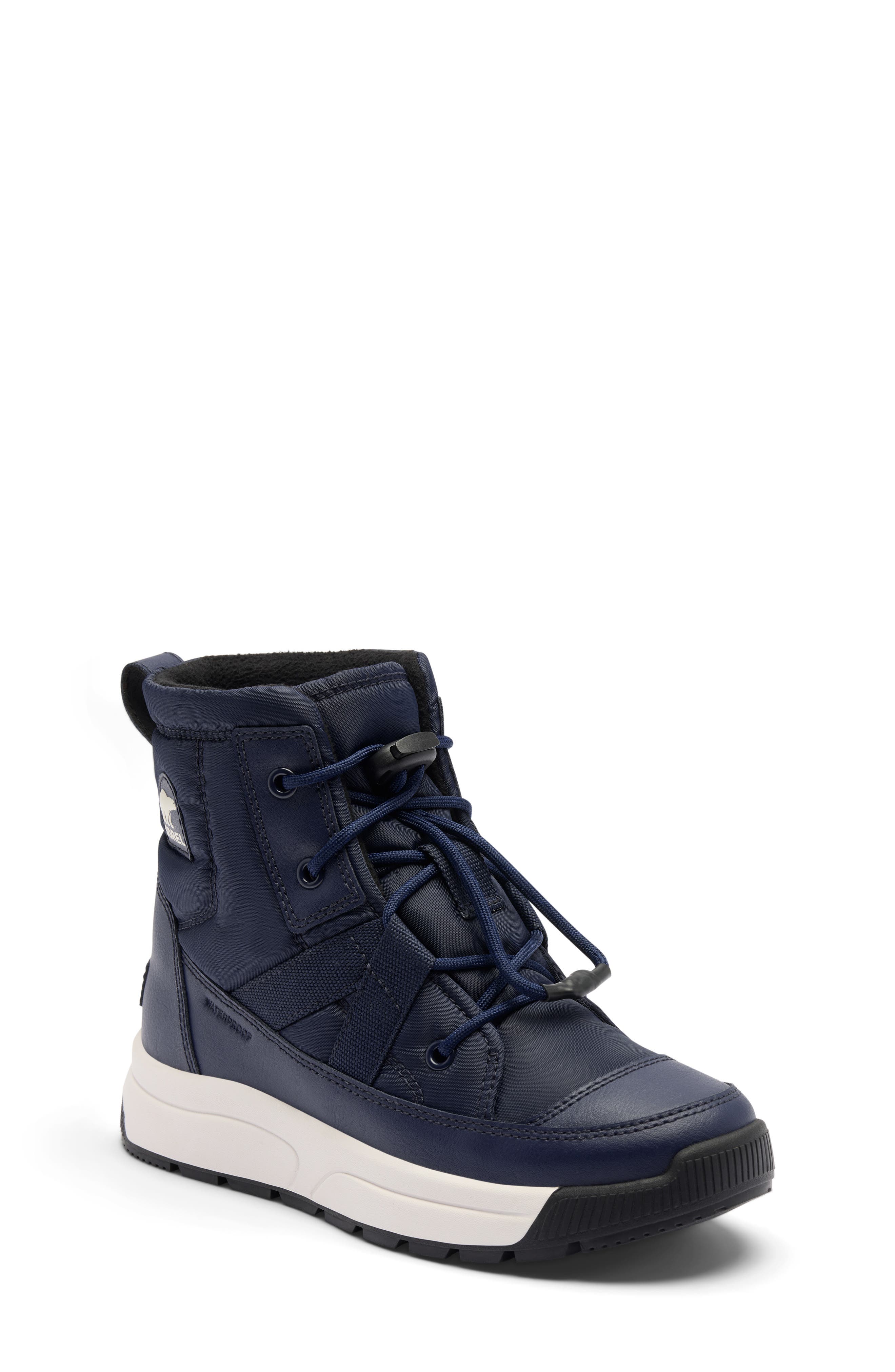 COLLEGIATE NAVY/ BLACK