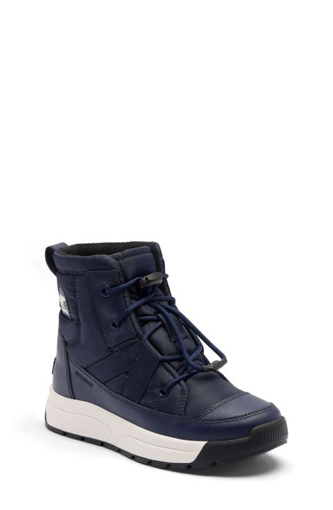 Kids' Whitney III Insulated Waterproof Snow Boot