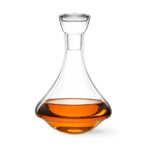 Revolve - Revolving Spirits Decanter with Stopper