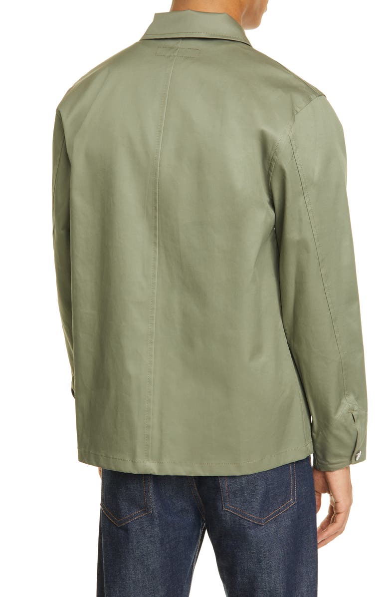 A.P.C. x Carhartt Work In Progress Michiguene Jacket, Alternate, color,