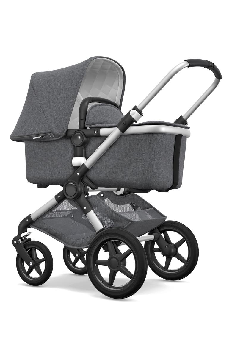 Bugaboo Fox Classic Complete Stroller with Bassinet, Alternate, color,