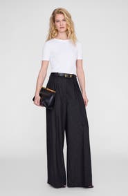 ANINE BING Lou Trouser