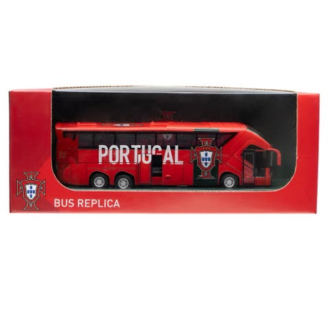 Soccer Tour Bus 2026 Portugal Nation Team