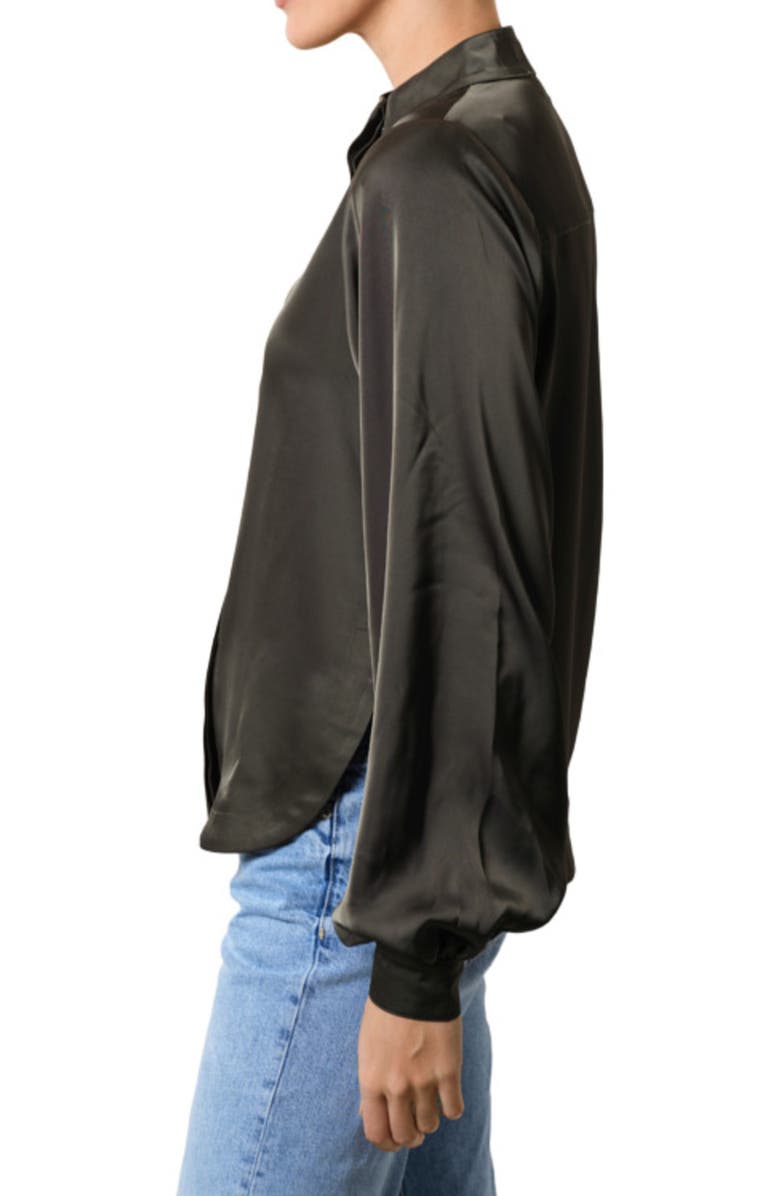 Walnut Melbourne Mimosa Top, Alternate, color, Khaki