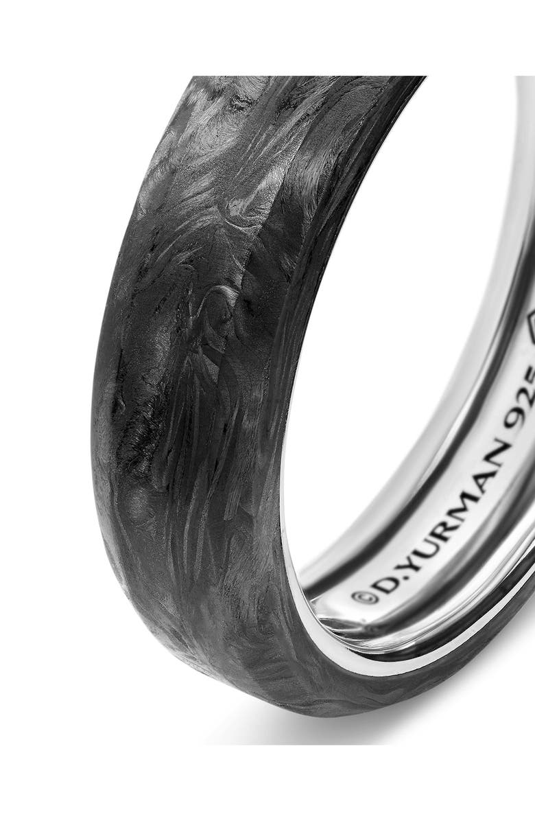 David Yurman Streamline<sup>®</sup> Beveled Band Ring, Alternate, color, 