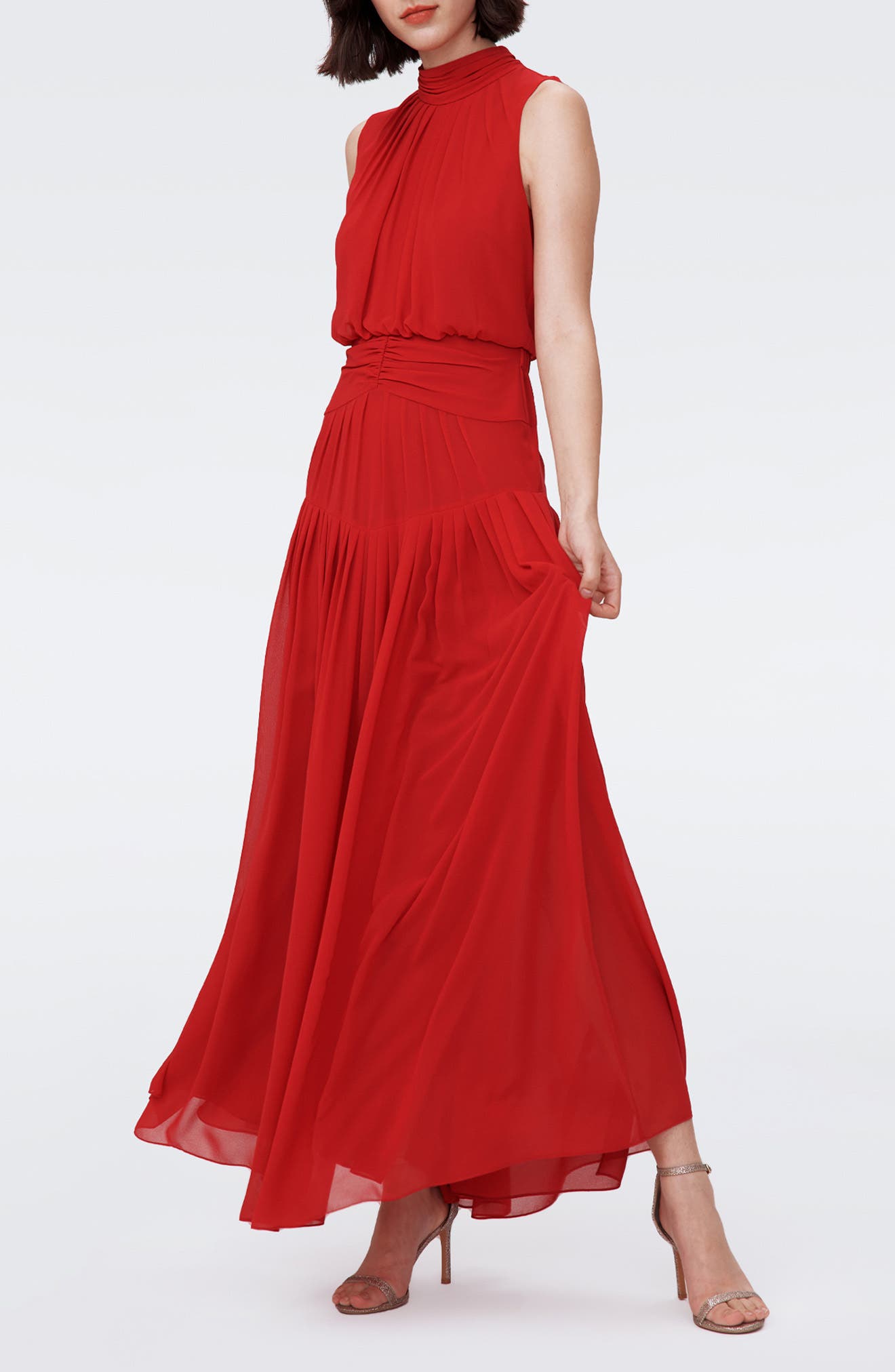 Menon Sleeveless Dress