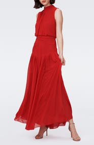 DVF Menon Sleeveless Dress