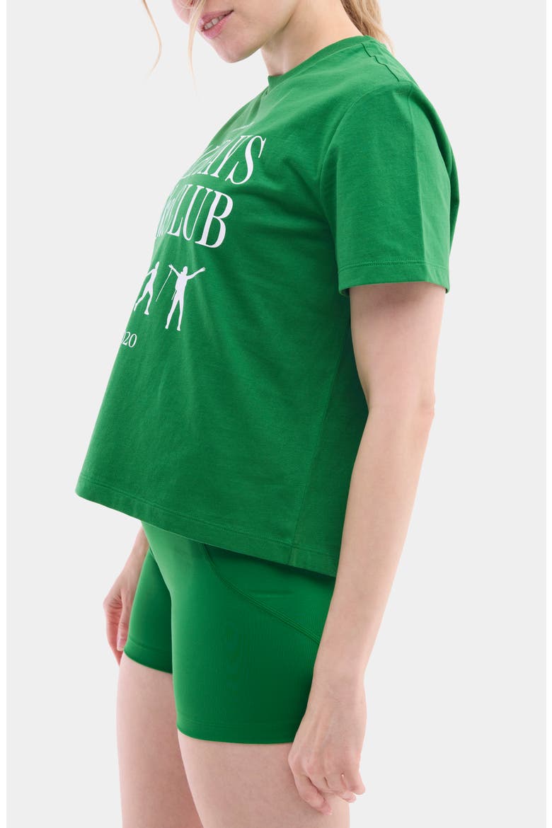 Graphic T-Shirt, Alternate, color, VERDANT