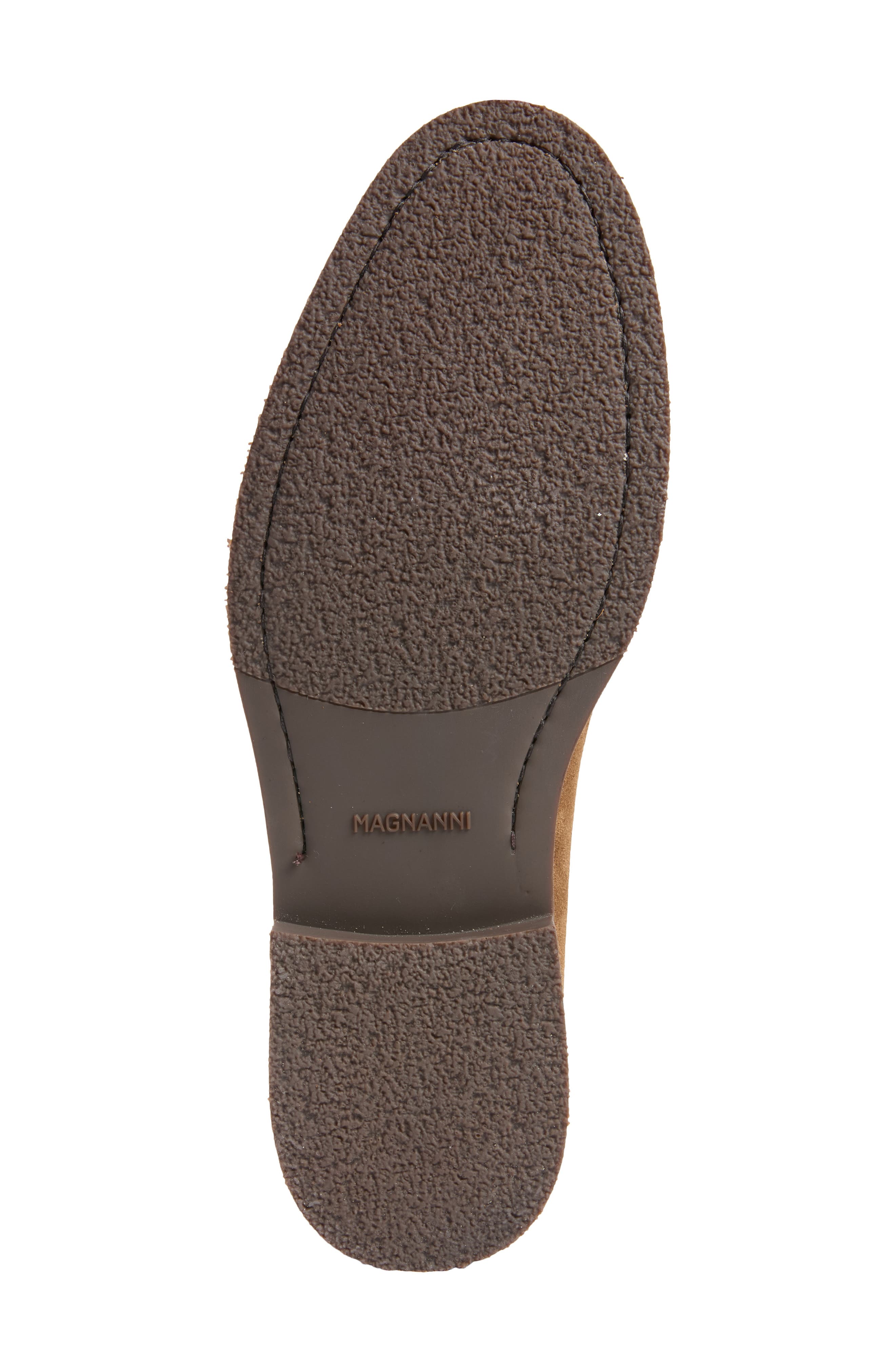 Cervan Venetian Suede Loafer, Alternate, color, CASTORO SUEDE