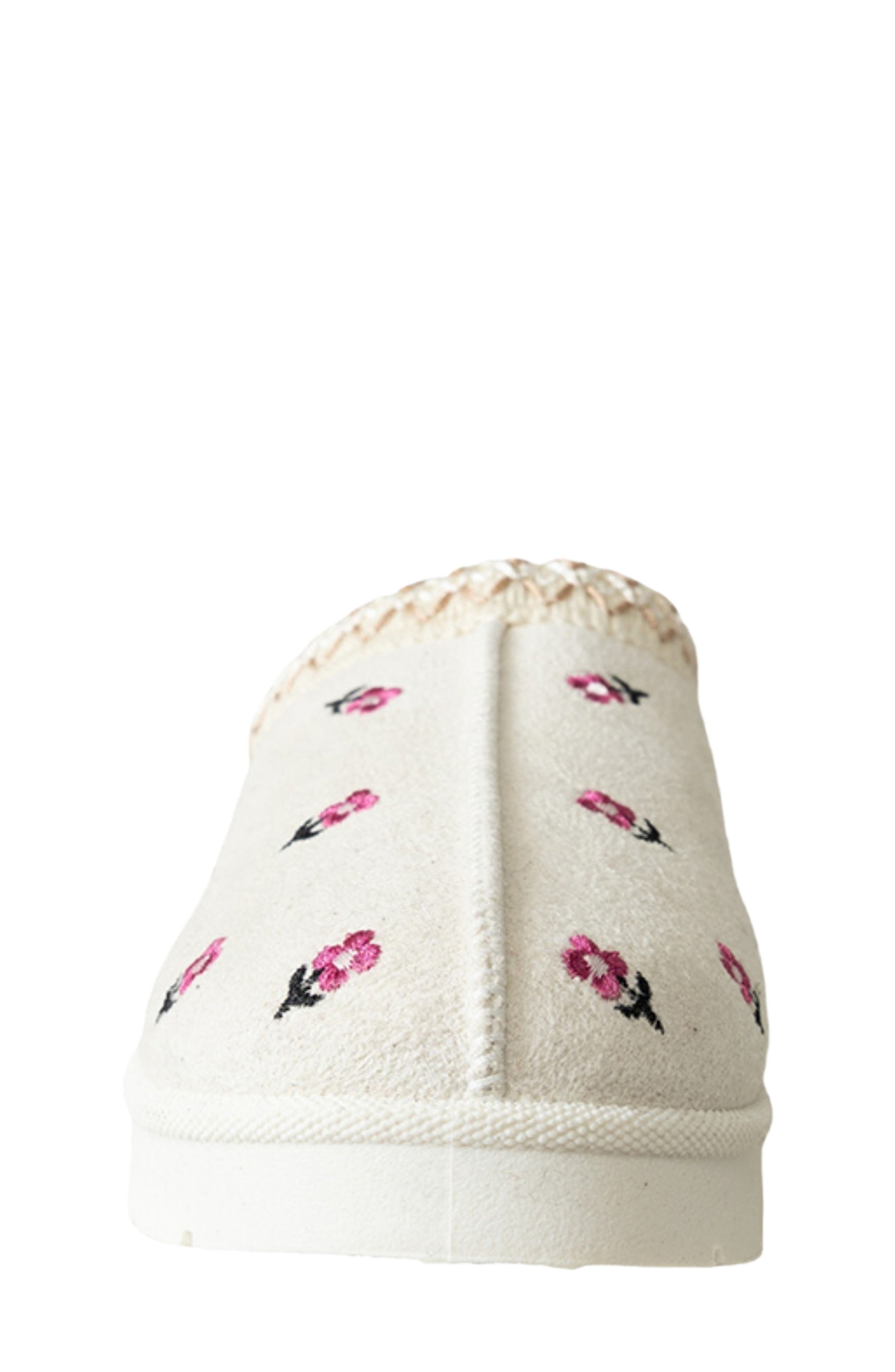 Kids' Cozy Clog, Alternate, color, CREAM