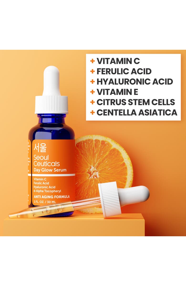 Seoul Ceuticals Ultimate 7 Step K Beauty Regimen for Glass Skin, Alternate, color, Clear