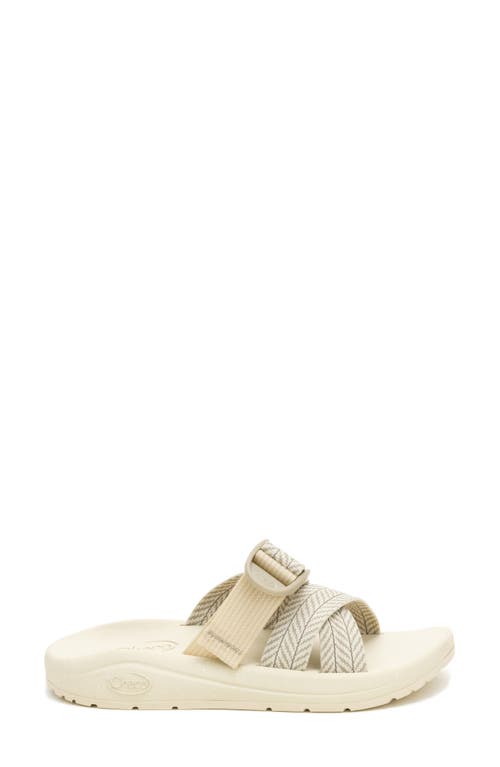 Chaco Cushz Slide Sandal