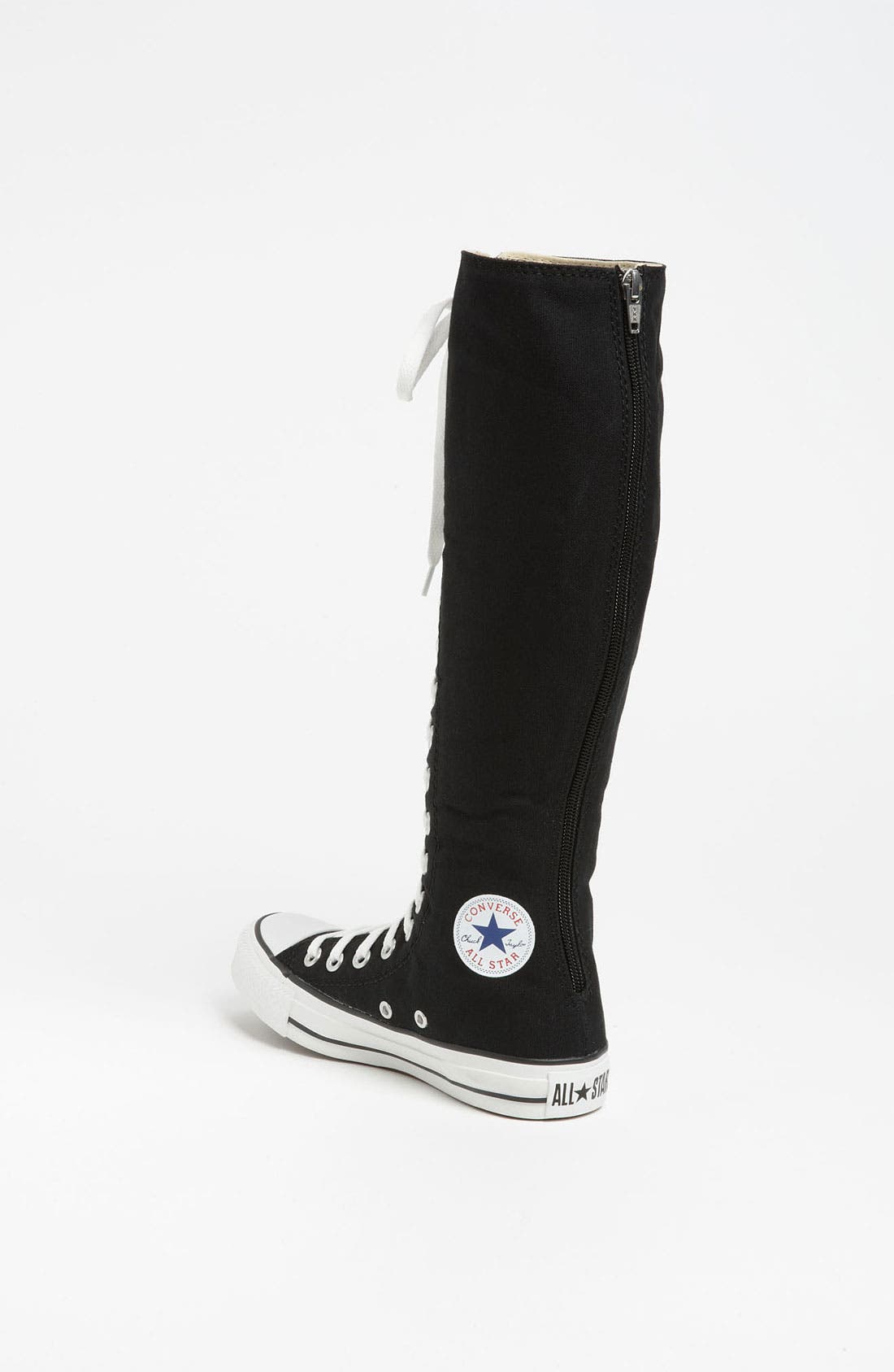 Converse Chuck Taylor<sup>®</sup> 'XX Hi' Knee High Sneaker, Alternate, color, 