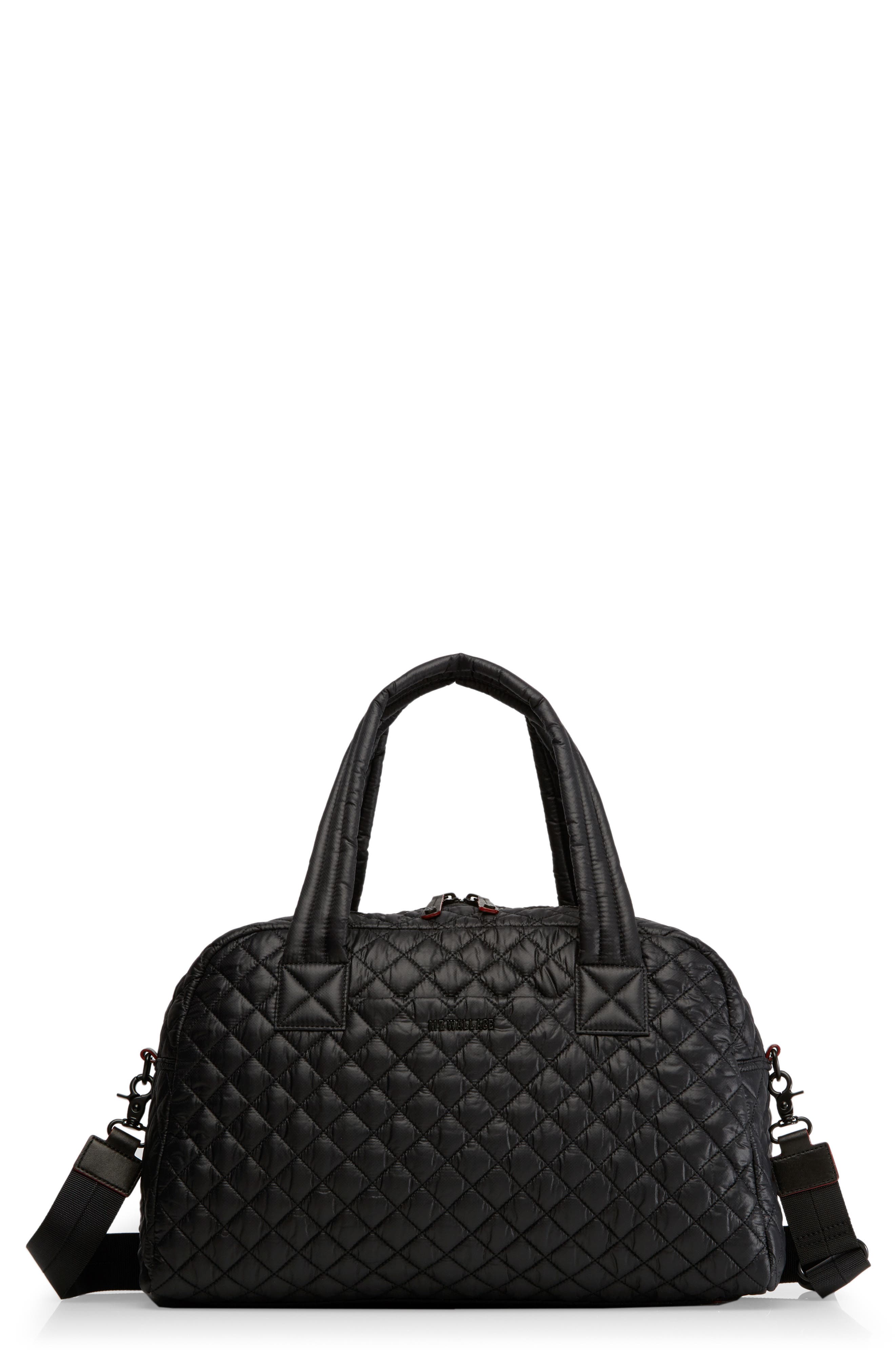 MZ Wallace Jim Travel Bag, Main, color, 