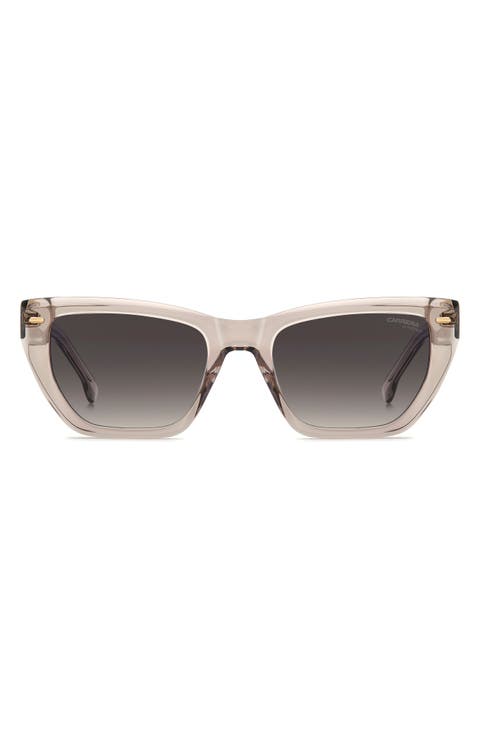 52mm Rectangular Sunglasses
