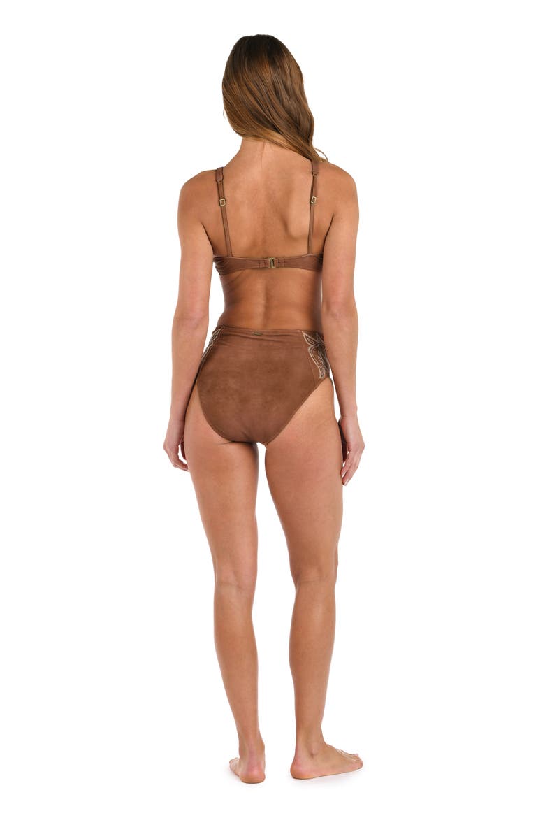 Vanessa Bolero Bikini Bottoms, Alternate, color, BRONZE