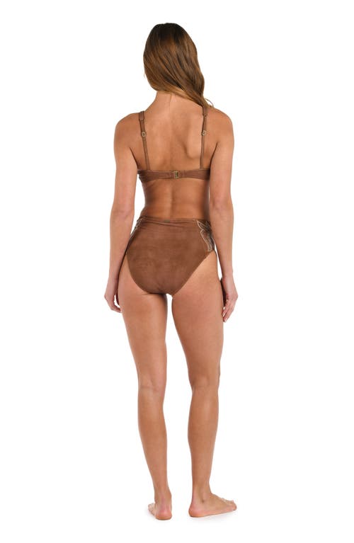 L Agence L'agence Vanessa Bolero Bikini Bottoms