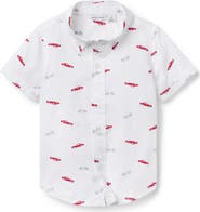 Janie and Jack The Poplin Shirt