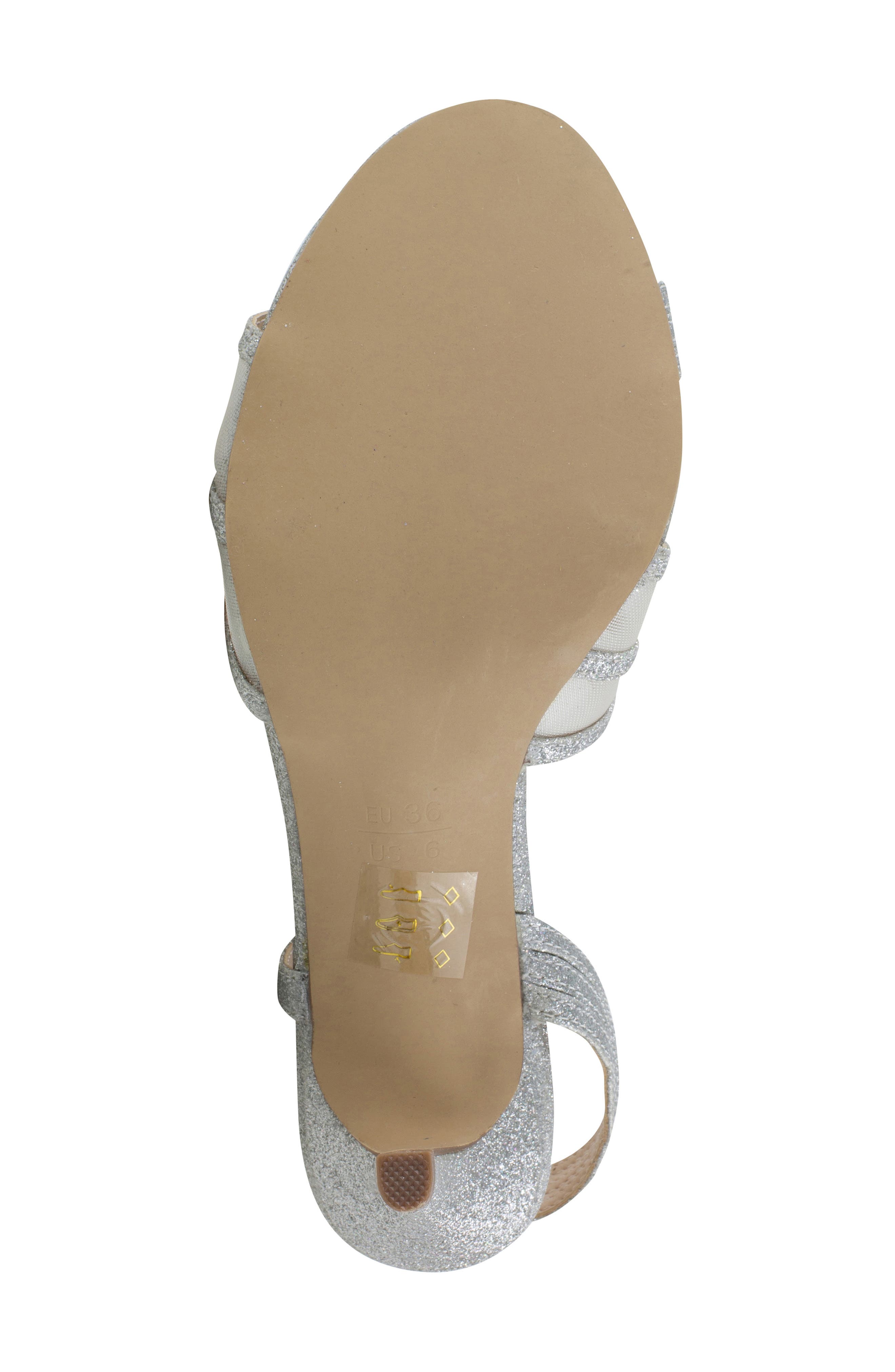 Paradox London Pink Marina Sandal, Alternate, color, 