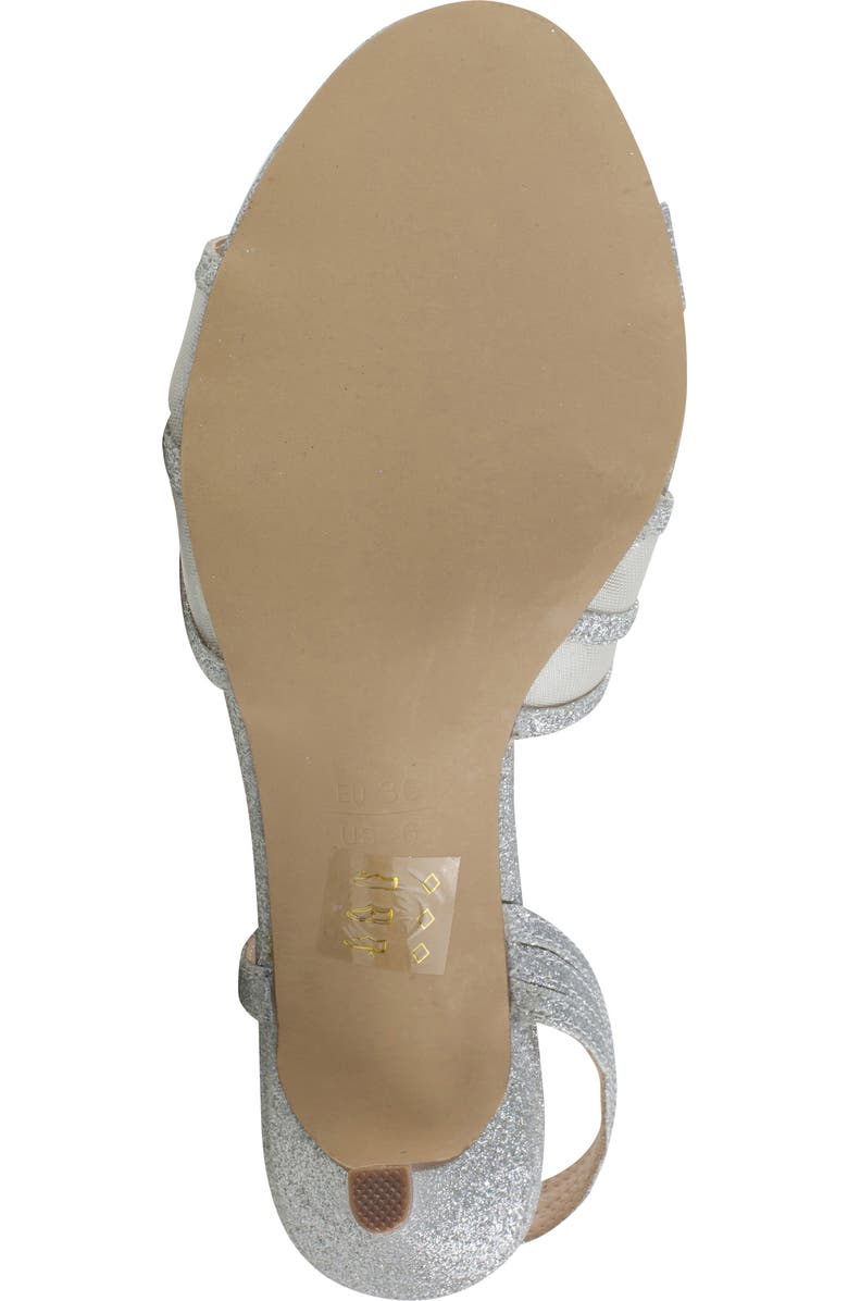 Paradox London Pink Marina Sandal, Alternate, color,