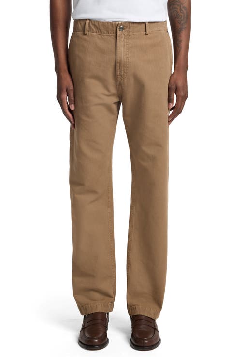 Men's Twill Pants | Nordstrom