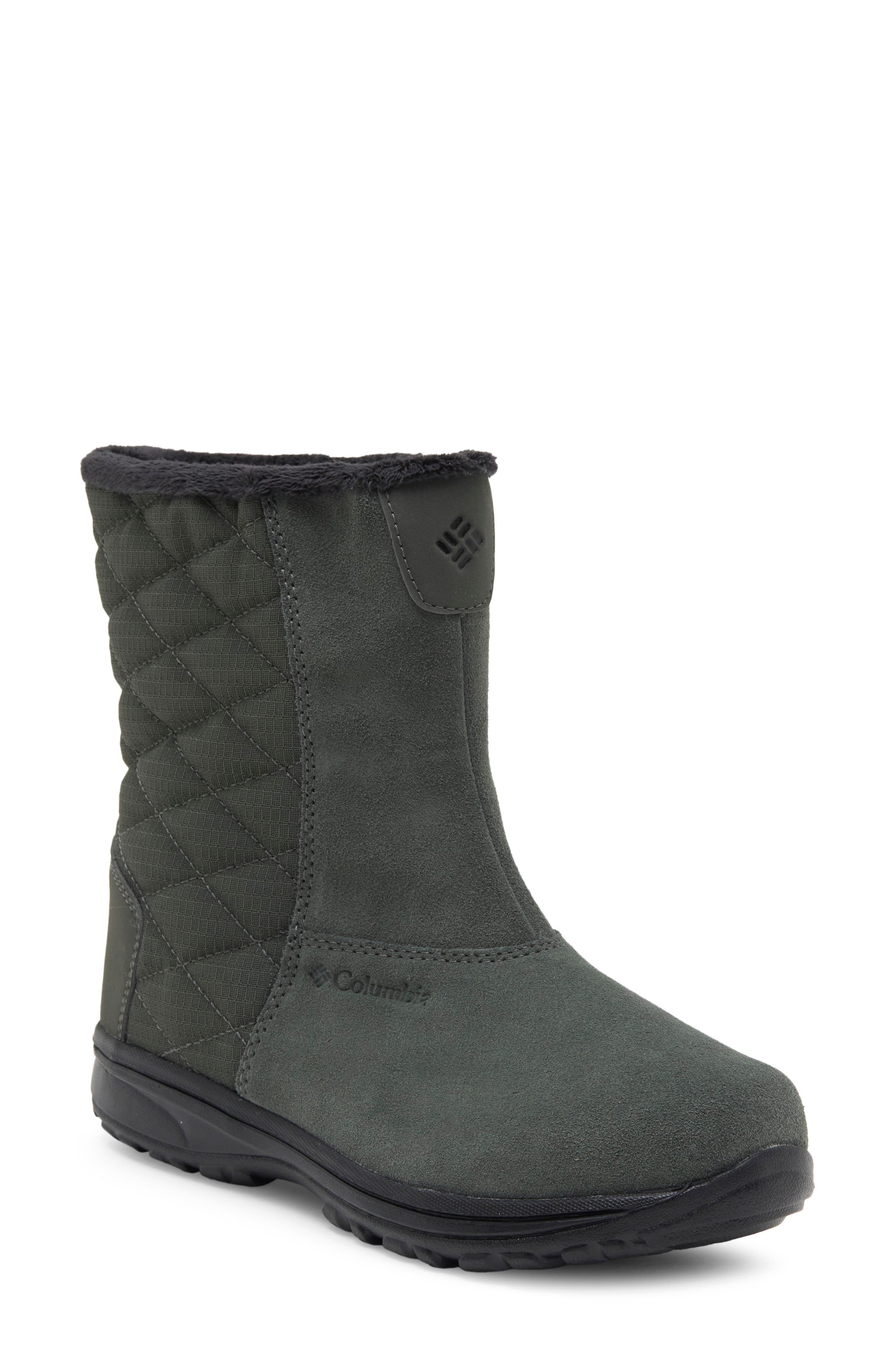 Ice Maiden Slip III Waterproof Snow Boot