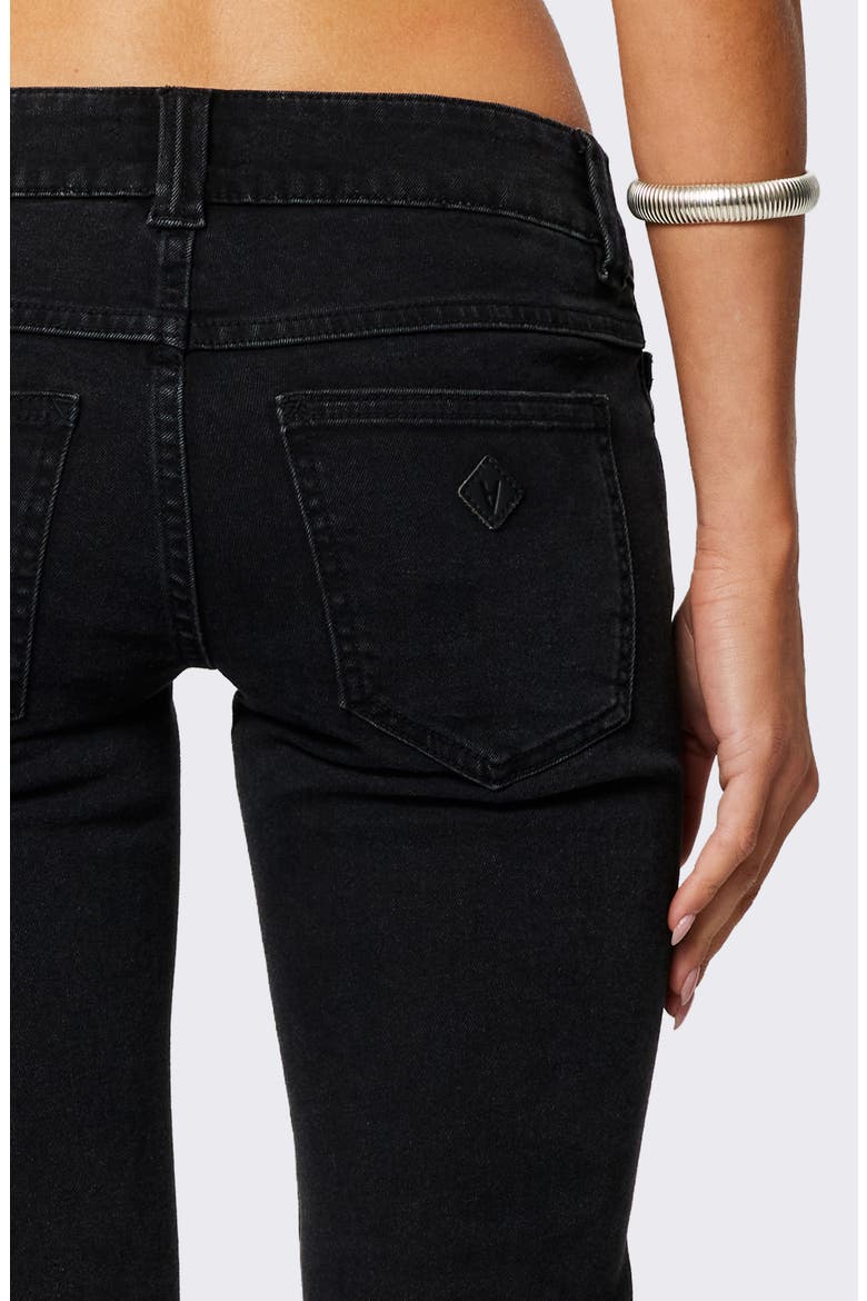 00 Kick Low Waist Bootcut Jeans, Alternate, color, BRIE