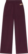 Lunya Silksweats Cotton & Silk Blend Pajama Sweatpants