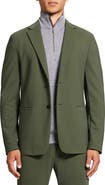 Theory Clinton Precision Ponte Knit Blazer