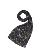Fable England Passion Flower Lightweight Long Scarf