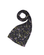 Fable England Passion Flower Lightweight Long Scarf