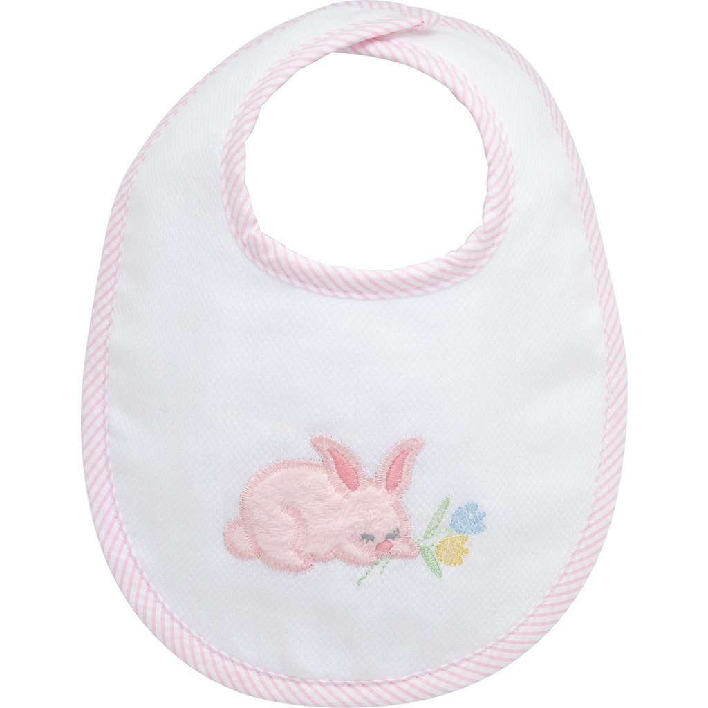 3 Marthas Playful Pals Applique Basic Bib