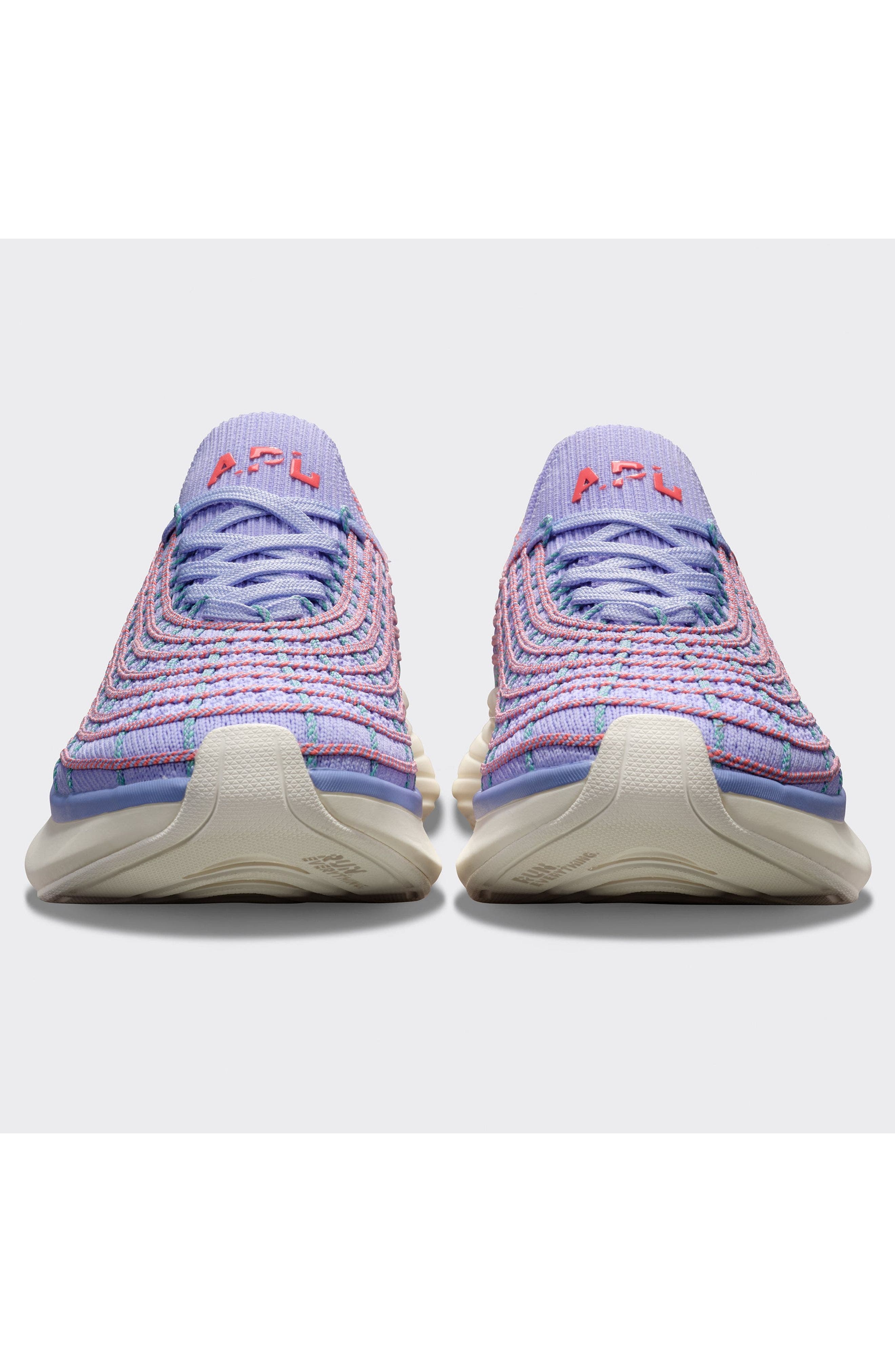 Women's TechLoom Zipline Bellflower Watermelon Mint Sneaker, Alternate, color, Bellflower-Watermelon-Mint