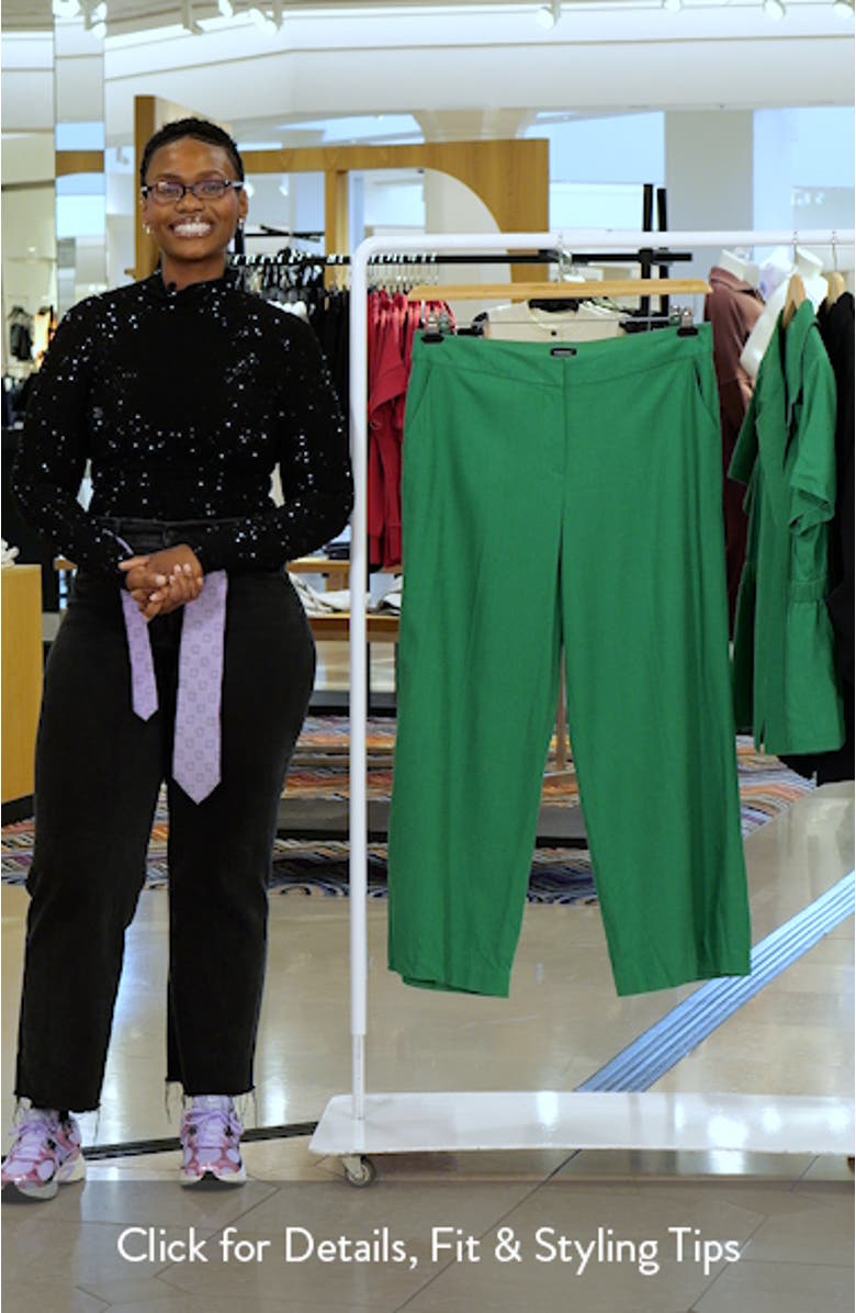 Wide Leg Pants, sales video thumbnail