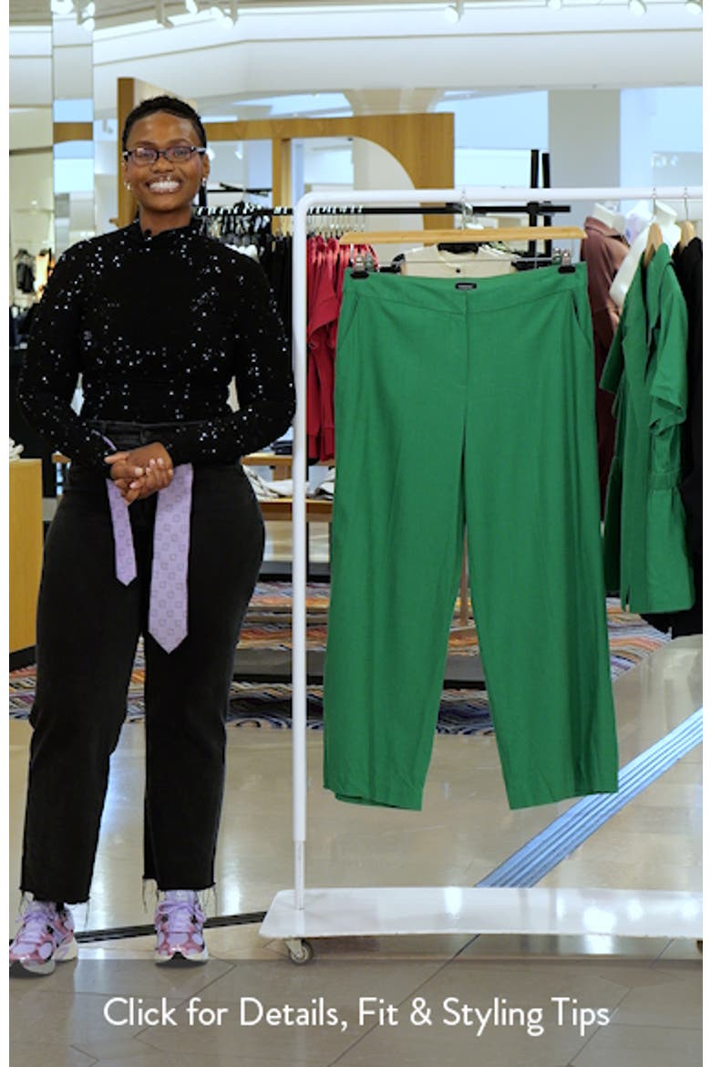 Wide Leg Pants video