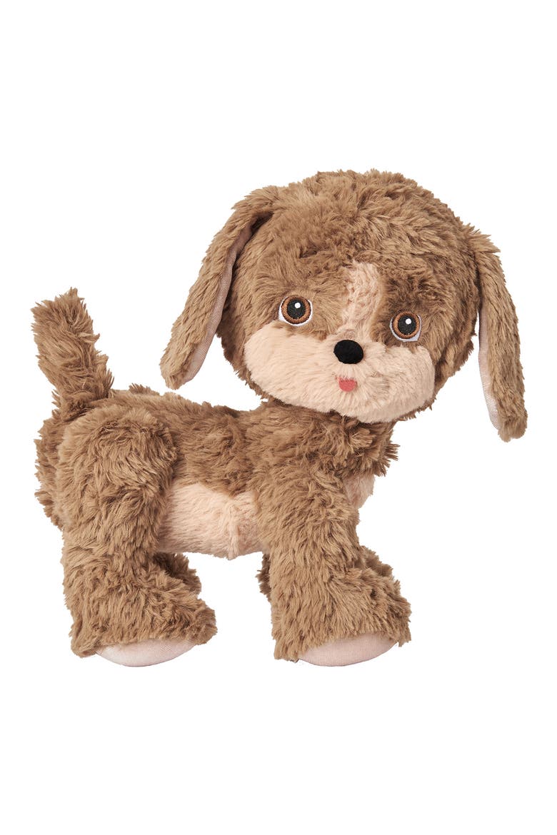 Dinkum Dog Stuffed Animal, Alternate, color, HONEY
