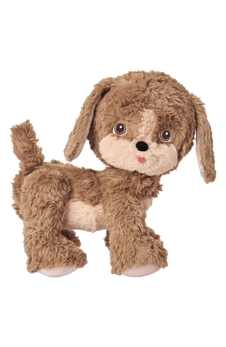 Olli Ella Dinkum Dog Stuffed Animal, Alternate, color, Honey