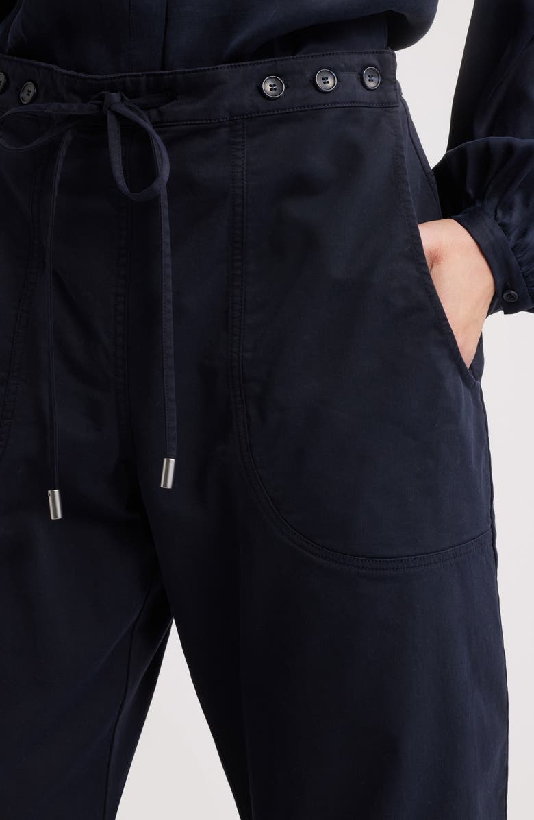 TWP Jetties Beach Tie Waist Pants, Alternate, color, 