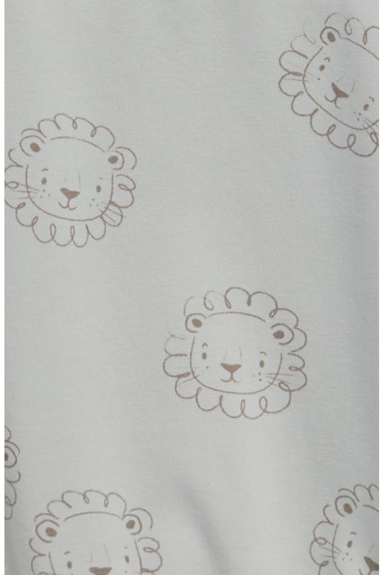 Lions Relaxed Fit Stretch Organic Cotton Sweatshirt, Alternate, color, SKY