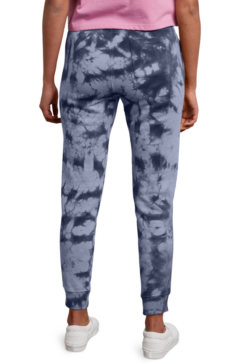 Champion Tie Dye Joggers, Alternate, color, 