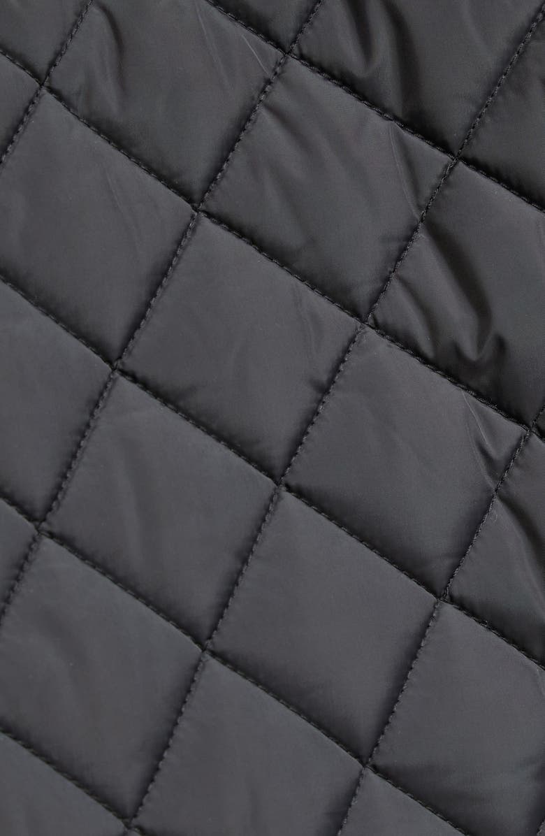 TOTEME Oversize Quilted Jacket, Alternate, color,