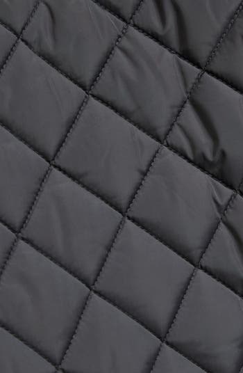ジャケット TOTEME Nylon Quilted Jacket Quilted jacket black – TOTEME