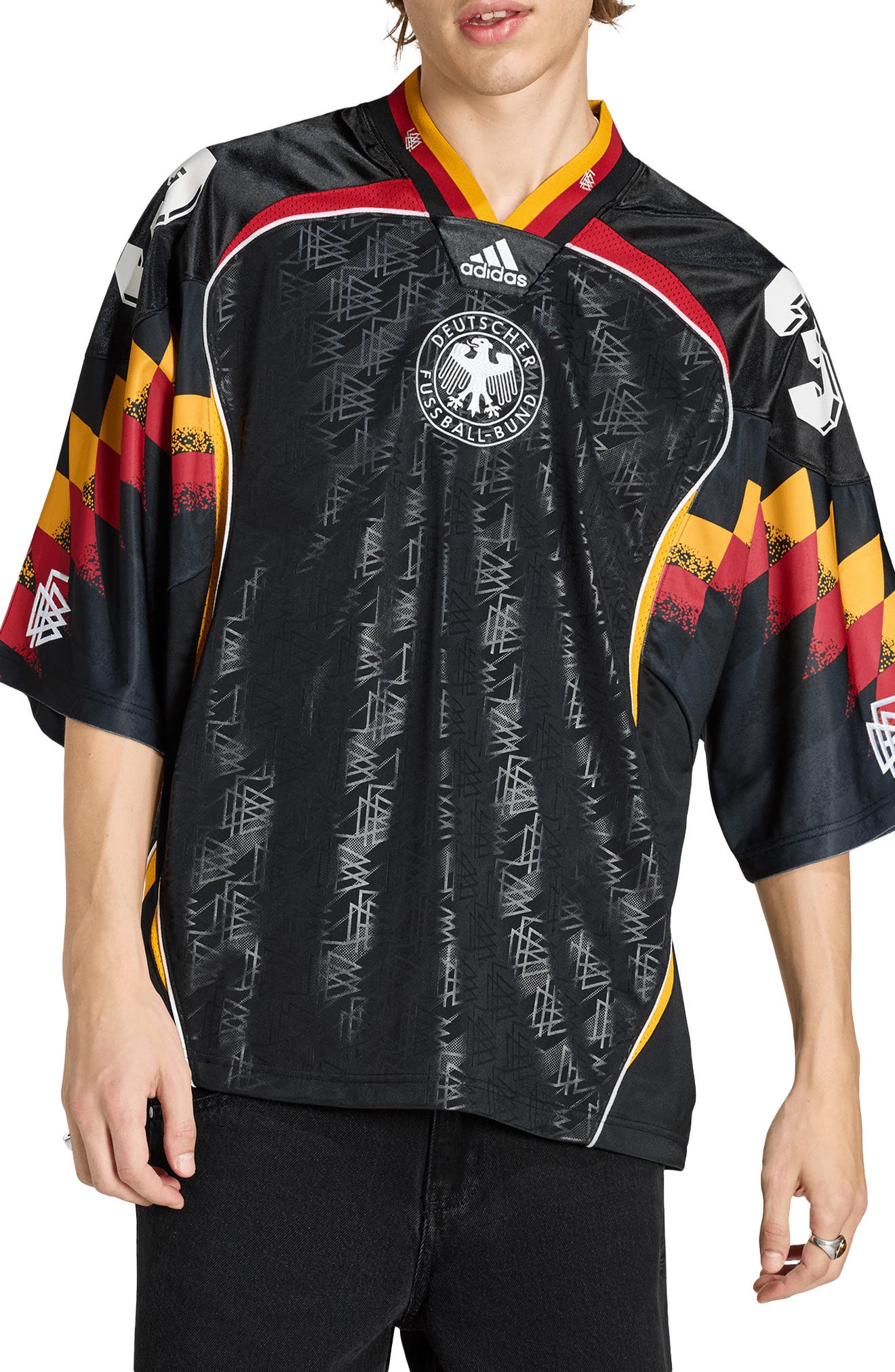 selected BLACK