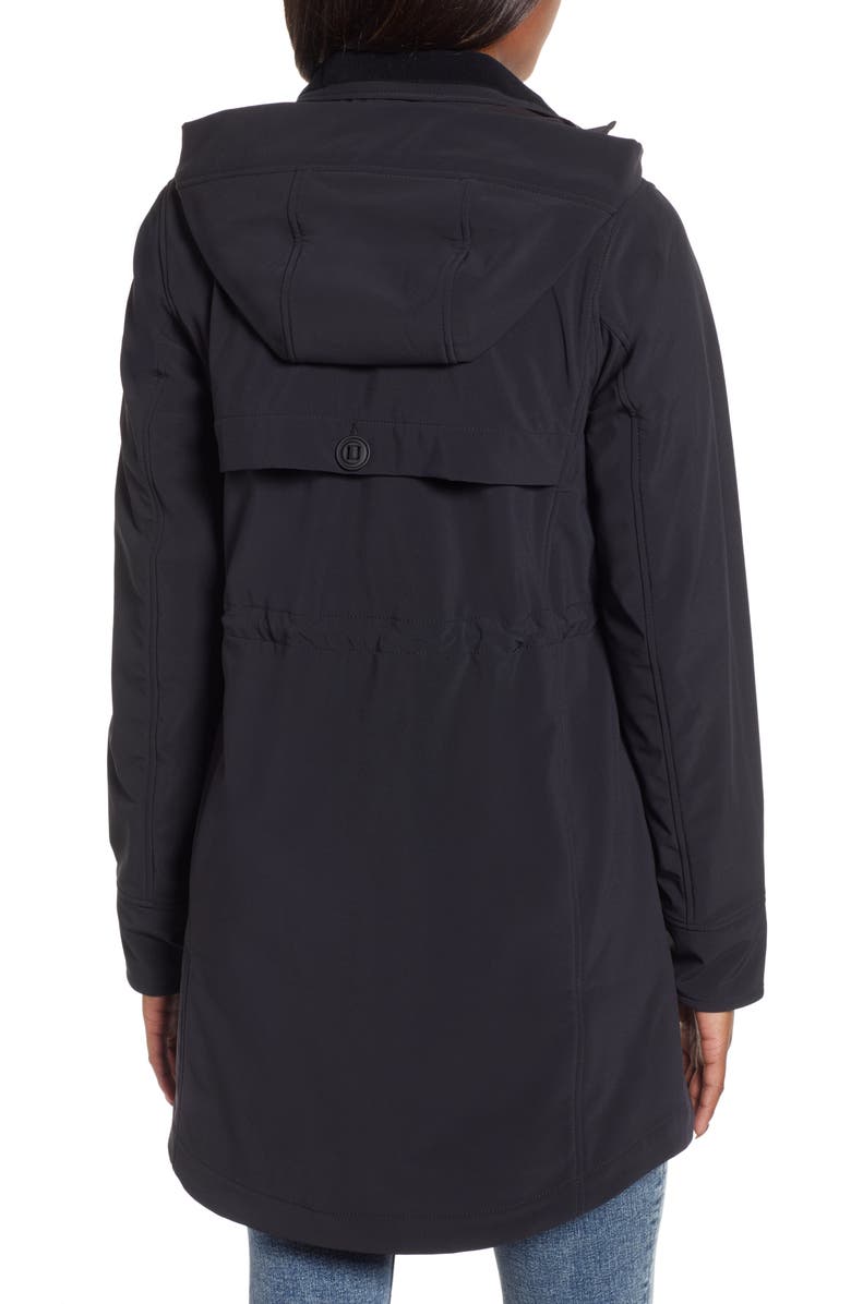 Canada Goose Avery Water Resistant Hooded Softshell Jacket, Alternate, color, 