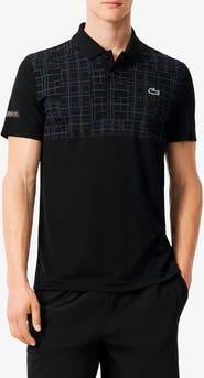 Lacoste Novak Djokovic Regular Fit Polo