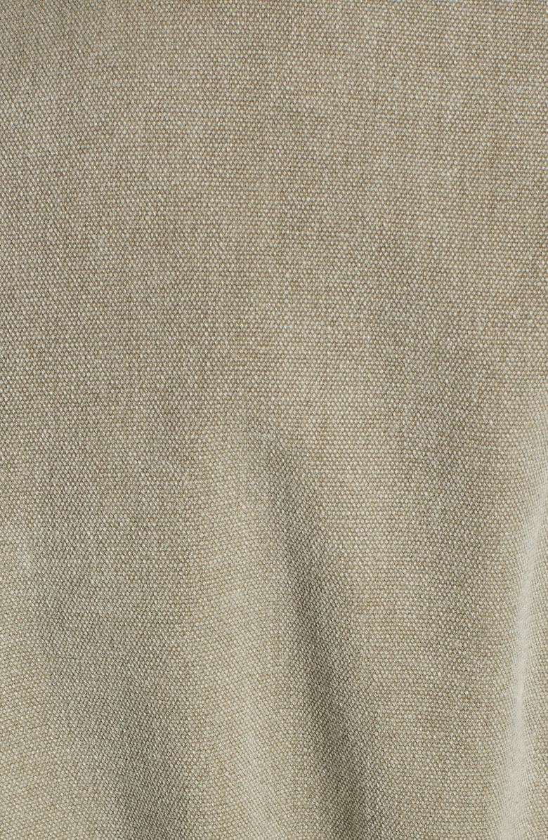 Sies Marjan Devin Layered Cotton Canvas Trench Coat, Alternate, color, 