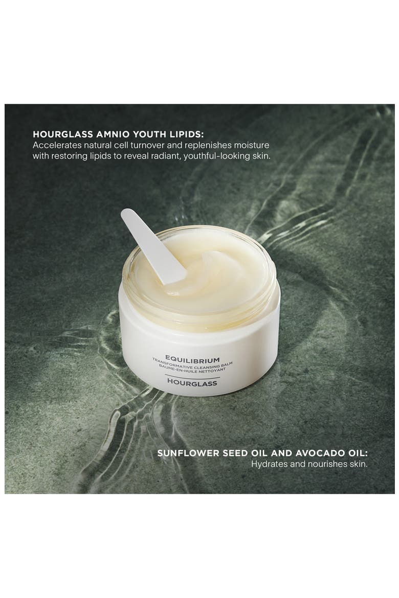 Equilibrium Transformative Cleansing Balm, Alternate, color, NO COLOR