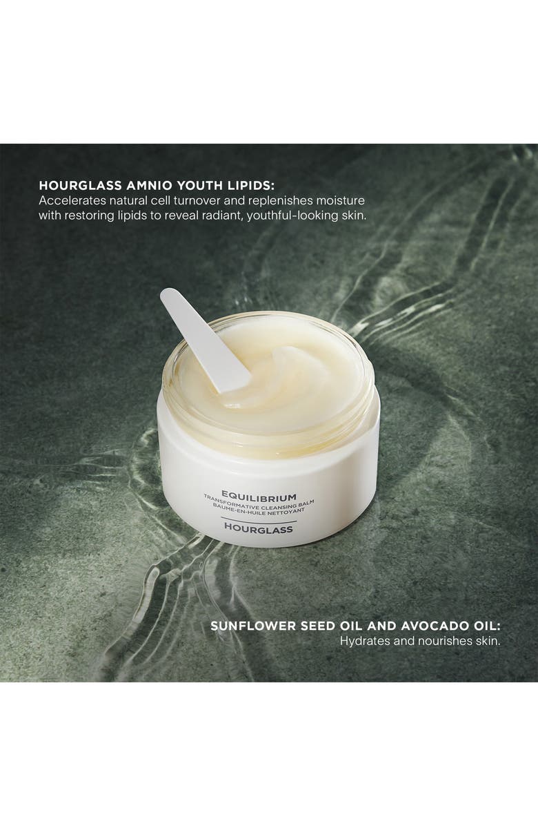 HOURGLASS Equilibrium Transformative Cleansing Balm, Alternate, color,
